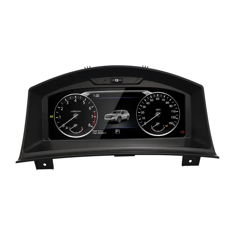 Opel Astra 2004-2010 - 10,25" Digitalt Speedometer