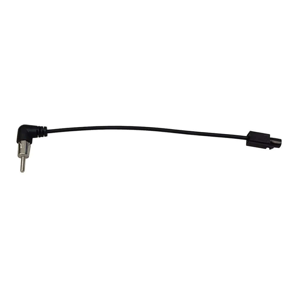 Adapter antenowy – DIN męski (okrągłe złącze FM) do Fakra męski – Carmediaeurope.com