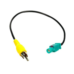 Fakra ona do RCA She Adapter Cable - wideo