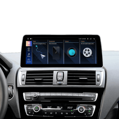 BMW 2-serie 13-18 - 12,3" Radio m. Apple CarPlay og Android Auto – Bilmedie.dk