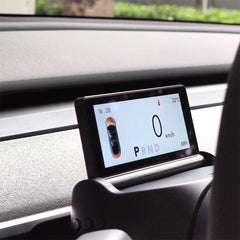 4-calowy cyfrowy wyświetlacz zegarów do Tesla Model 3 i Model Y 