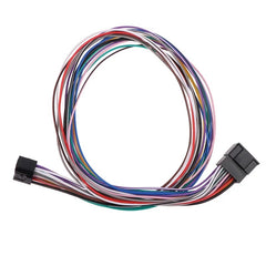 60cm kabel ISO do radia samochodowego – adapter 16 Pin do radioodbiorników Bilmedie 