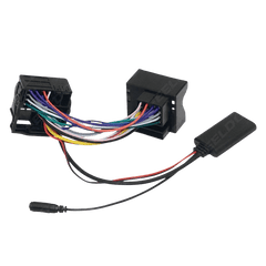 Bluetooth Adapter – Ford (Fiesta, Mondeo, Focus, Transit, Fusion mm.) wiring harness for seamless mobile connectivity.