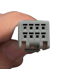 Adapterkabel Suzuki/Mistubishi/Isuzu - Originalt bakkamera på eftermonteret radio – Bilmedie.dk