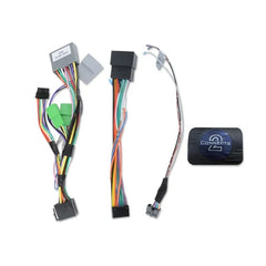 Przewód do Honda Civic 2005-2011 – zachowanie małego ekranu i kamery cofania 