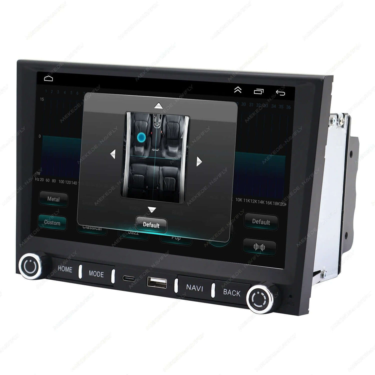 Porsche 911/Boxster/Cayman 04-12 - radio 8" z Apple CarPlay i Android Auto – Carmediaeurope.com