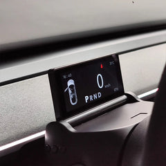 4-calowy cyfrowy wyświetlacz zegarów do Tesla Model 3 i Model Y 