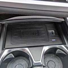 BMW 7-serie G11/G12 bezprzewodowa ładowarka do telefonu OEM 15W (2016-2022) 