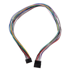60cm kabel ISO do radia samochodowego – adapter 16 Pin do radioodbiorników Bilmedie 
