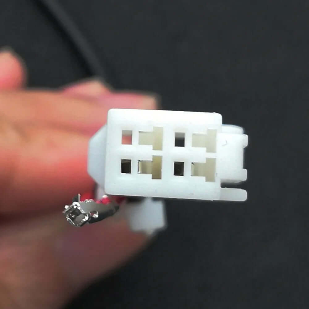Kabel adaptera Mazda – oryginalna kamera cofania do radia aftermarket – Carmediaeurope.com