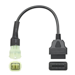 Kabel adaptera KTM 6-pin do OBD2 