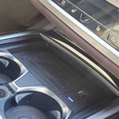 BMW 7-serie G11/G12 bezprzewodowa ładowarka do telefonu OEM 15W (2016-2022) 