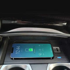 BMW 7-serie G11/G12 bezprzewodowa ładowarka do telefonu OEM 15W (2016-2022) 