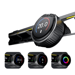 Tesla 3/Y - eftermonterede knapper til org. skærm – Bilmedie.dk