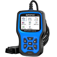 OBD tester for Volvo – narzędzie do pełnej diagnostyki układu (ABS, SRS, DPF, BMS)