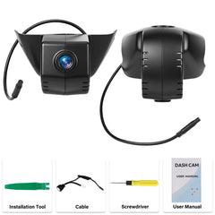 Kamera samochodowe 4K ukryte do Honda Civic 2017-2020 – Plug & Play 