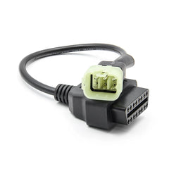 Kabel adaptera KTM 6-pin do OBD2 