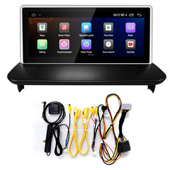 8,8" radio do Volvo S40/C30/C70 2004-2012 z bezprzewodowym Apple CarPlay i Android Auto 