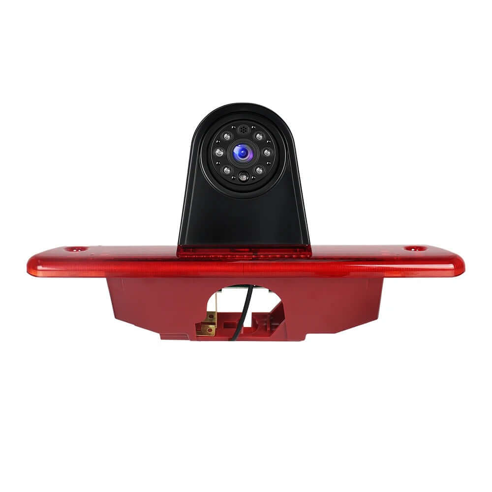 Kamera cofania do Toyota Proace 07-16 mm z obudową IP67 i kątem widzenia 140°.