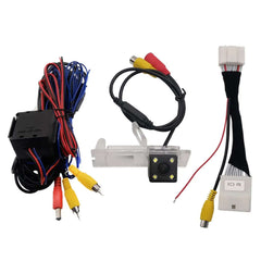 Bakkamera Renault Clio/Zoe 12-19 (nummerpladelys) – Bilmedie.dk