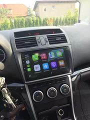 Mazda 6 07-15 - Radio 9" z Apple CarPlay i Android Auto