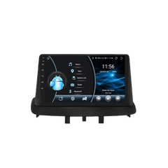 Renault Megane 08-14 - 9" Radio m. Apple CarPlay og Android Auto – Bilmedie.dk