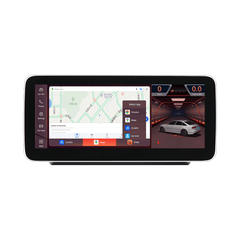 Mercedes-Benz C-Klasse i Vito – radio 12,5" z bezprzewodowym Apple CarPlay i Android Auto oraz funkcjami nawigacji