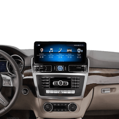 Mercedes-Benz ML 12-15 - radio 12,5" z Apple CarPlay i Android Auto do samochodu