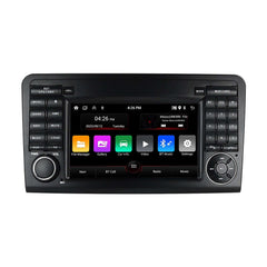 Mercedes ML – radio 7" z Apple CarPlay i Android Auto oraz nowoczesną technologią