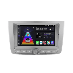 Alfa Romeo Mito 08-12 - 7" Radio m. Apple CarPlay og Android Auto – Bilmedie.dk