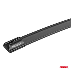 Płaskie pióro wycieraczki MultiConnect 380 mm z 12 adapterami