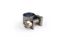 MINI CLIP slangeklemme 10-12 mm med 9 mm klemmebredde