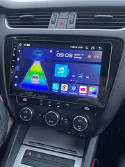 Skoda Octavia 13-18 - 10.1 "Radio z Apple CarPlay i Android Auto