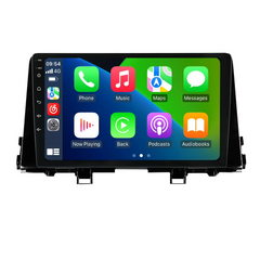 Kia Picanto 2017-2020 – 9" Radio med Apple CarPlay og Android Auto