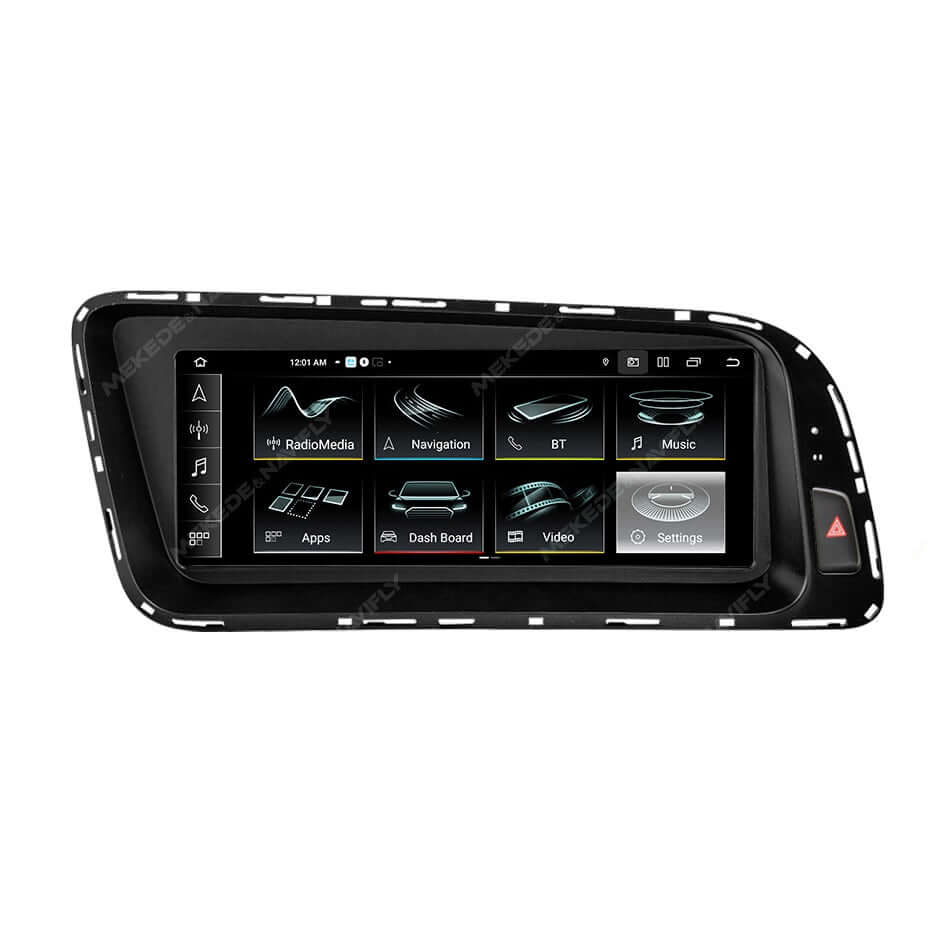 Audi Q5 09-17 - radio 8,8" z Apple CarPlay i Android Auto – Carmediaeurope.com