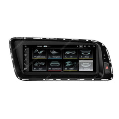 Audi Q5 09-17 - radio 8,8" z Apple CarPlay i Android Auto – Carmediaeurope.com