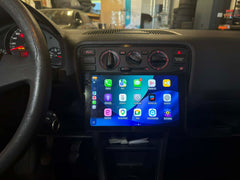 VW Up/Seat Mii/Skoda Citigo 17-23 - 9" Radio z Apple CarPlay i Android Auto
