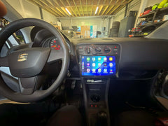 VW Up/Seat Mii/Skoda Citigo 17-23 - 9" Radio z Apple CarPlay i Android Auto