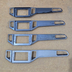 VW Golf Sportsvan 16-20 - Radio 10,1" z Apple CarPlay i Android Auto