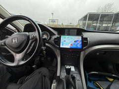 Honda Accord 08-12 - 9 "radio z Apple CarPlay i Android Auto