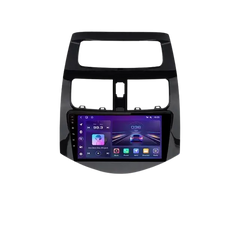 Chevrolet Spark/Matiz 10-14 - 9" Radio m. Apple CarPlay og Android Auto – Bilmedie.dk