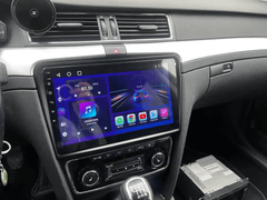 Skoda Superb 08-15 - Radio 10,1" z Apple CarPlay i Android Auto