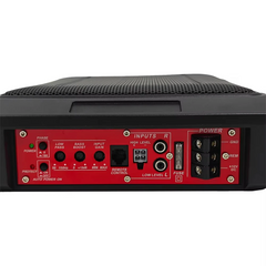 1000W aktywny płaski subwoofer 8” do samochodu – pod siedzenie 