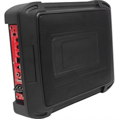 1000W aktywny płaski subwoofer 8” do samochodu – pod siedzenie 