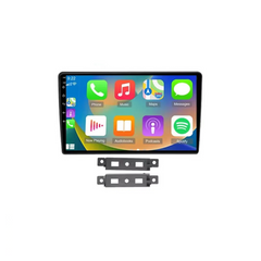 VW Touareg 2003-2010 – radio 9" z Apple CarPlay i Android Auto 