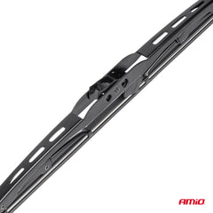 Metalvisker på 45 cm med U-krog