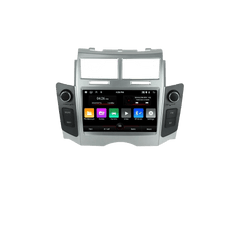 Toyota Yaris 05-12 - 7" Radio m. Apple CarPlay og Android Auto – Bilmedie.dk