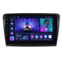 Skoda Superb 08-15 - 10,1" Radio m. Apple CarPlay og Android Auto – Bilmedie.dk