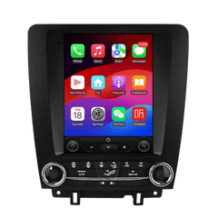 Ford Mustang 10-14 - 9,7" Radio m. Apple CarPlay og Android Auto – Bilmedie.dk