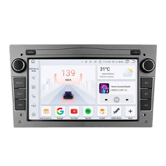 Opel - Radio 7" z Apple CarPlay i Android Auto – Carmediaeurope.com